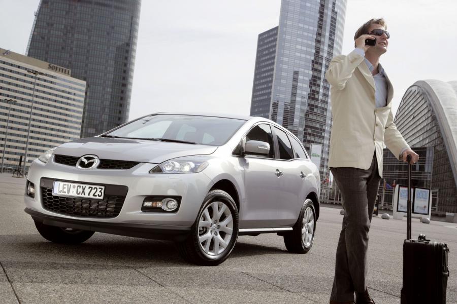  Mazda CX-7 2007 года  (фото 17 из 353)